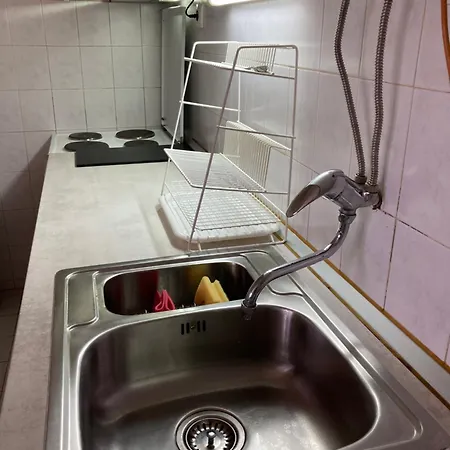 Urban Gem Apartment *